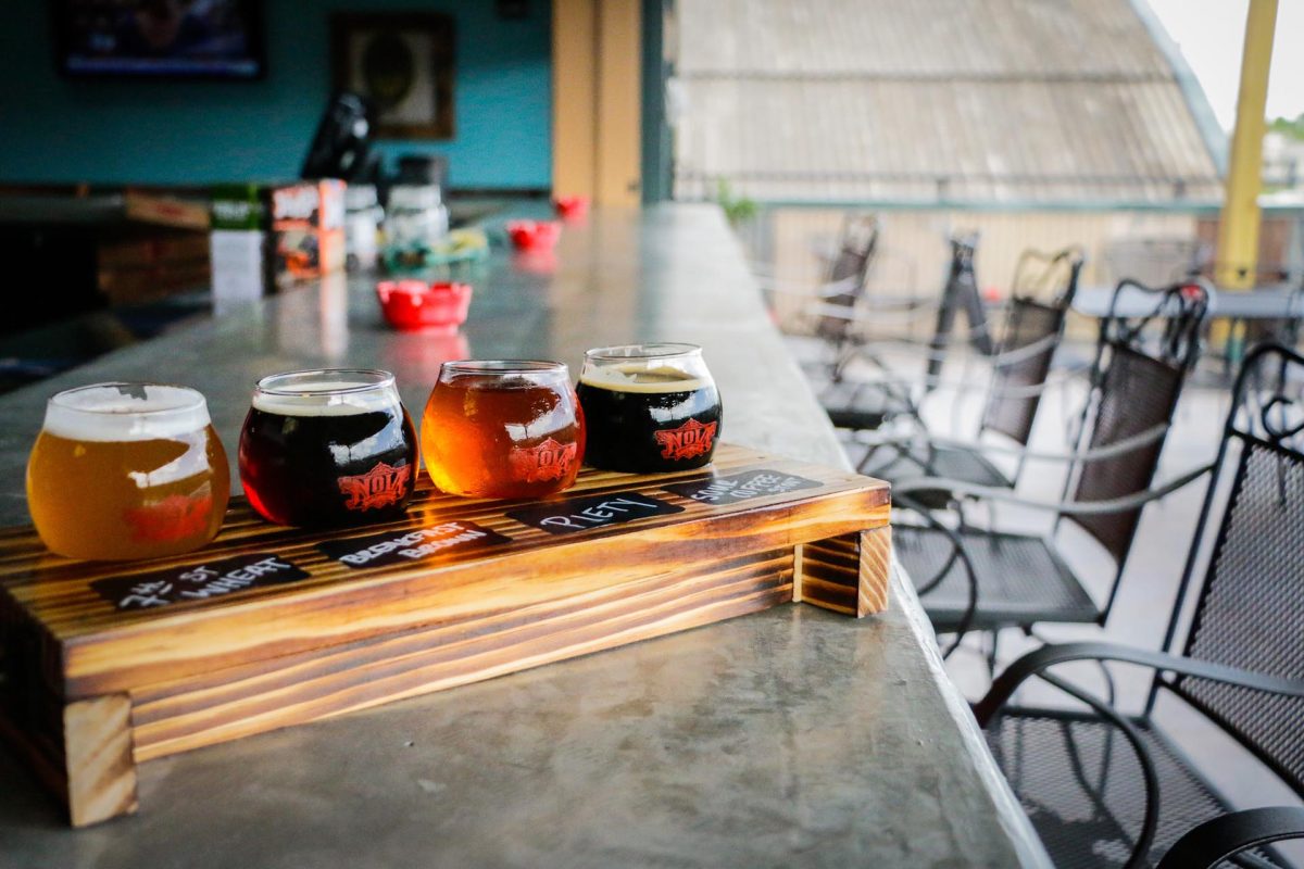 nola-brewing-beer-flight